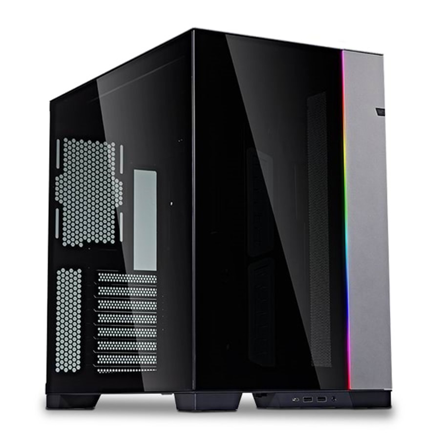 Lian Li O11 Dynamic EVO - Grey - Gehäuse - Miditower - Grau | Günstig