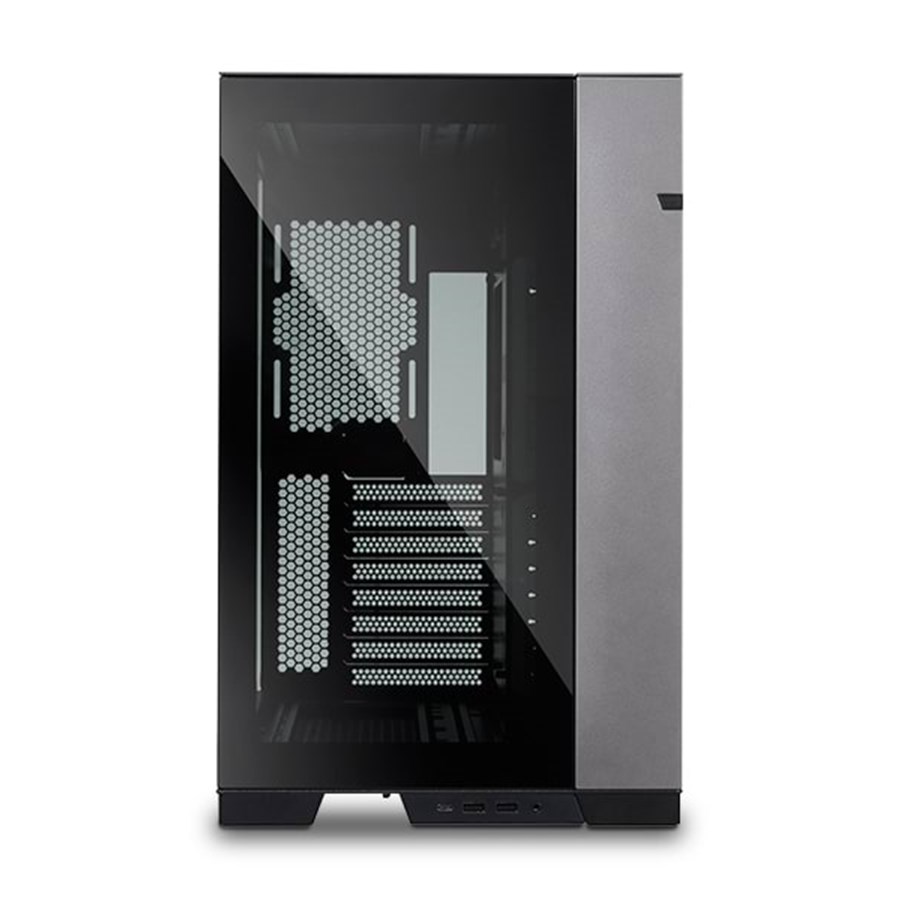 Lian Li O11 Dynamic EVO - Grey - Gehäuse - Miditower - Grau | Günstig