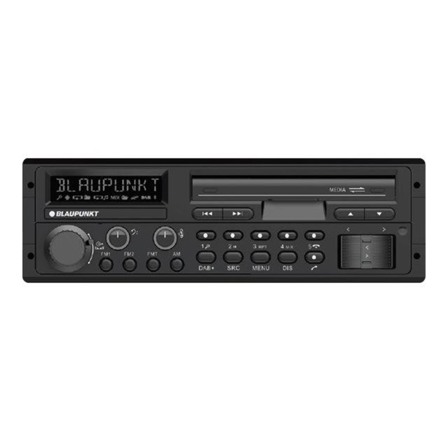 Autoradios - Blaupunkt Bremen SQR 46 DAB - Autoradio - 2001018000000