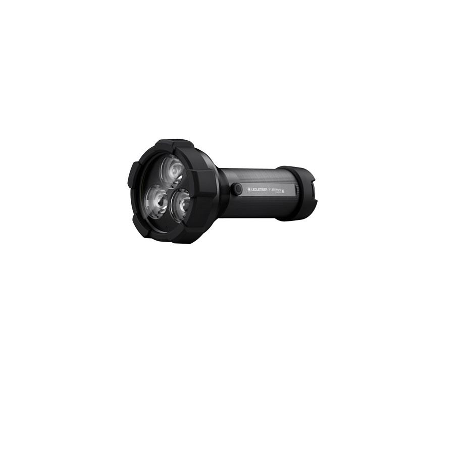 Taschenlampen und Scheinwerfer - Ledlenser P18R Work - 502188