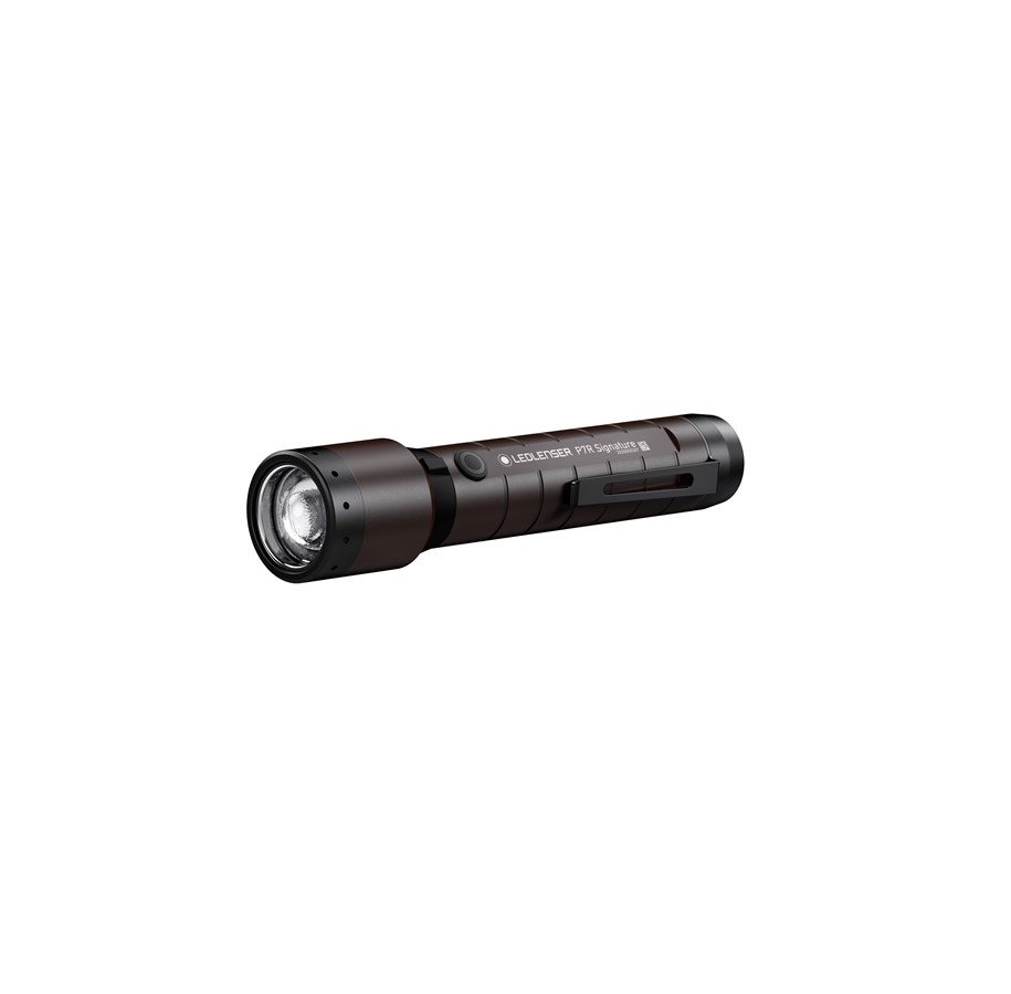 Taschenlampen und Scheinwerfer - Ledlenser P7R Signature - 502190
