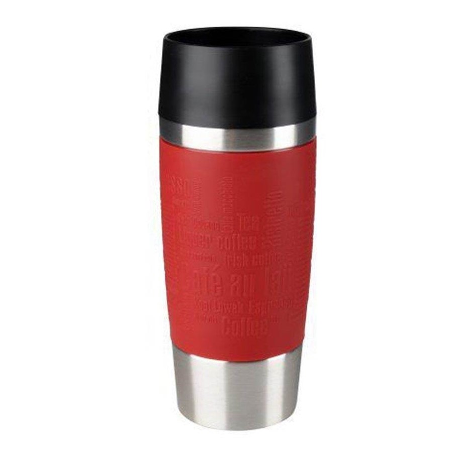 Thermosflasche - Tefal Thermal Cup Red - K3084114