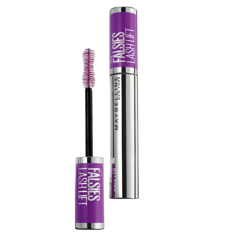 Make-Up - Maybelline The Falsies Lash Lift Mascara - Ultra Black - B3335800