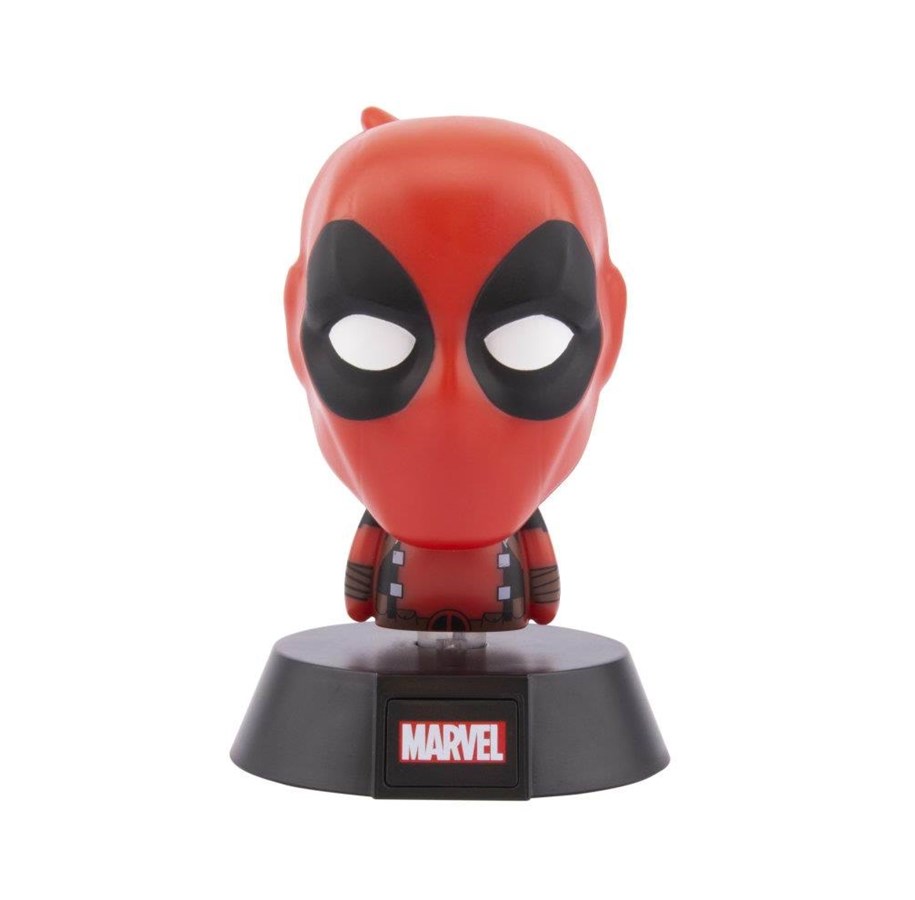 Merchandise - Paladone - Deadpool Icon Light - Lampe - PP6374DPLV3