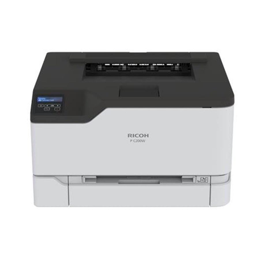 Drucker - Ricoh P C200W Color Laser - Farbe - Laser - 9P00125