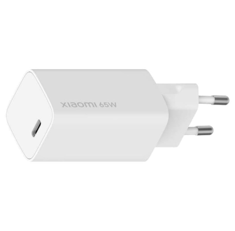 Handys - Adapter und Ladegeräte - Xiaomi Mi 65W Fast Charger with GaN Tech EU - BHR4499GL