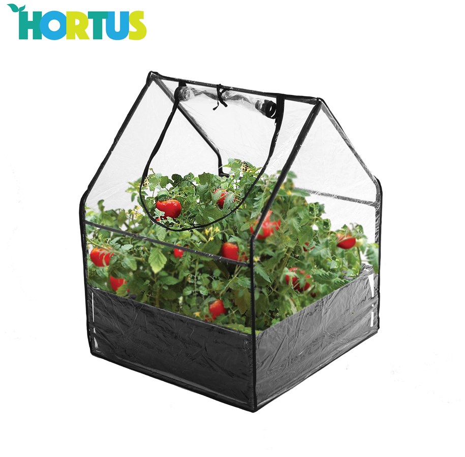 Gartengeräte - HORTUS Greenhouse mini 85 x 65 x 65 cm - 211-180