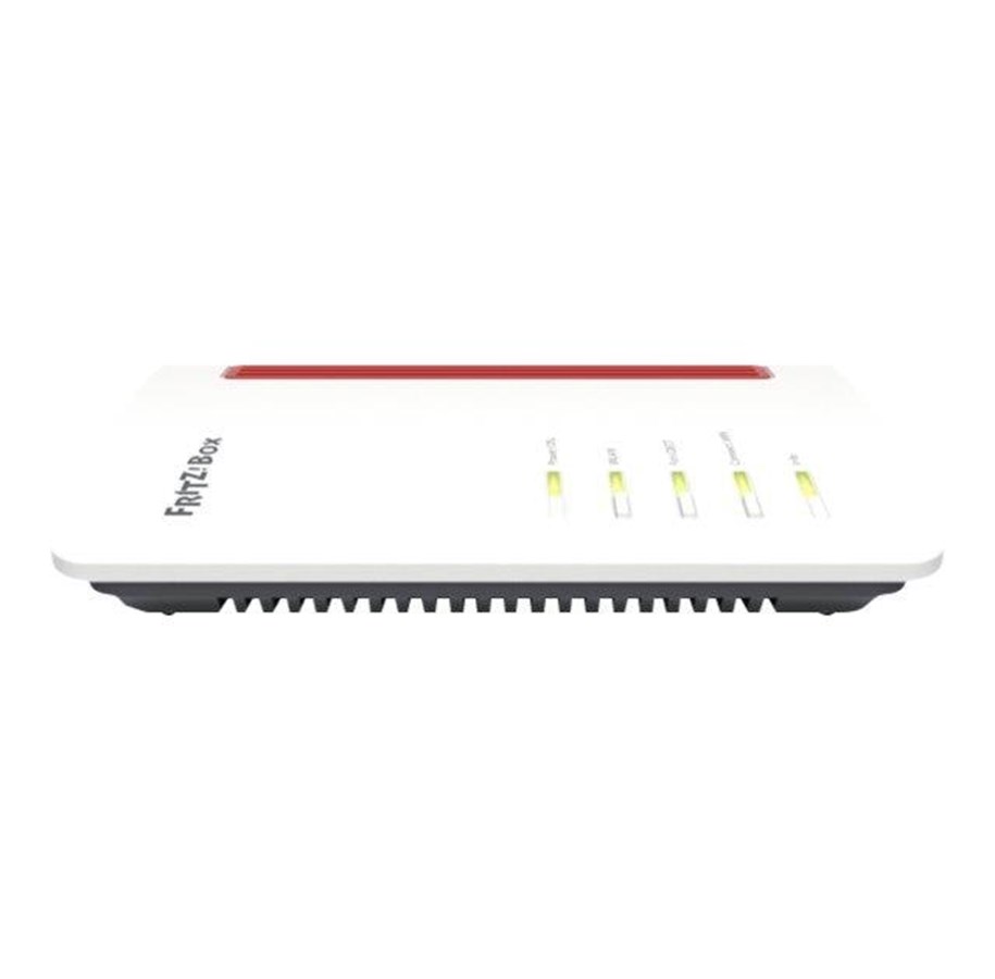 Wlan Router - FRITZ! Box 7510 - Wireless router 802.11g/n/ax - 20002983