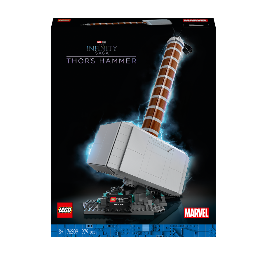 LEGO®  - LEGO 76209 Thors Hammer - 76209