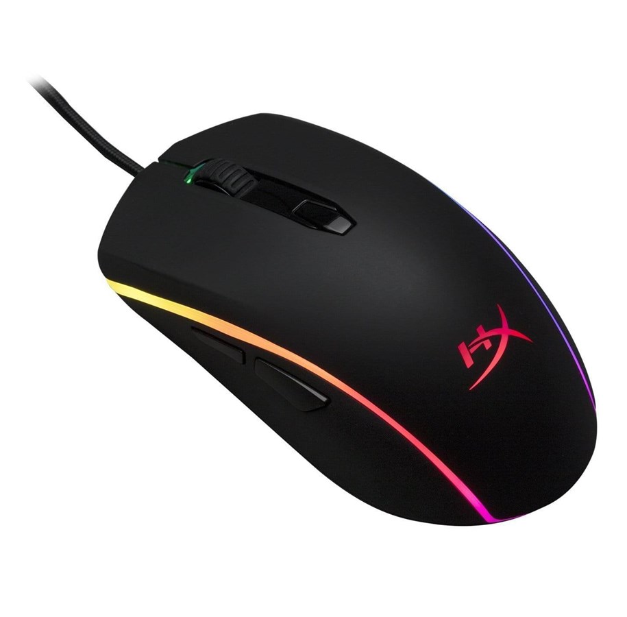 Maus - HyperX Pulsefire Surge RGB - Gaming Maus (Schwarz) - 4P5Q1AA