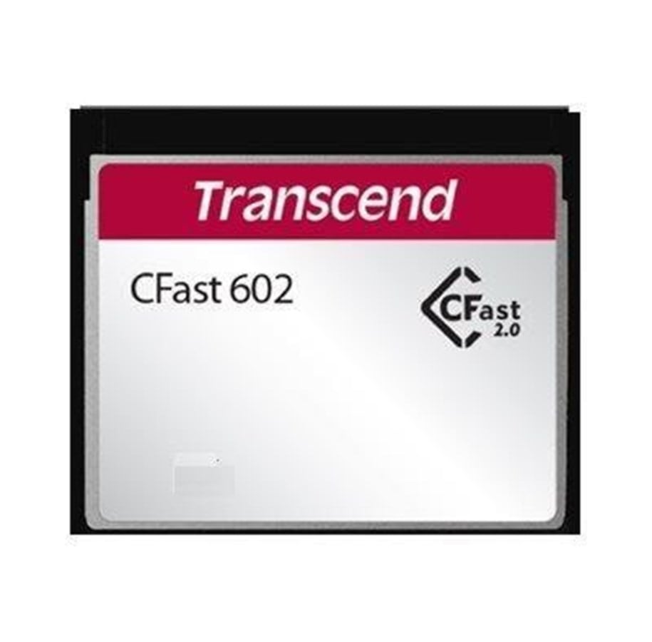 Speicherkarten - Transcend CFast 2.0 CFX602 - 510MB/s - 256GB - TS256GCFX602