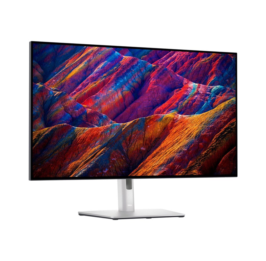 31. 5" dell ultrasharp u3223qe - 3840x2160 (4k/uhd) - ips - 90w usb-c hub - 5 ms - bildschirm komponentko