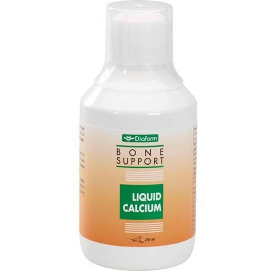 Hunde - Diafarm Flüssiges Kalzium 250ml - H20519