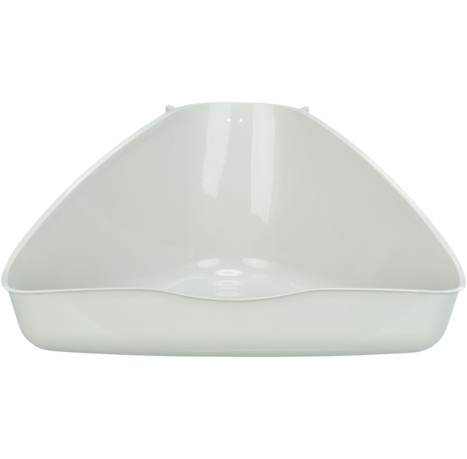 Nagetiere - Trixie Ecktoilette für Kleintiere Zwergkaninchen - TX62552
