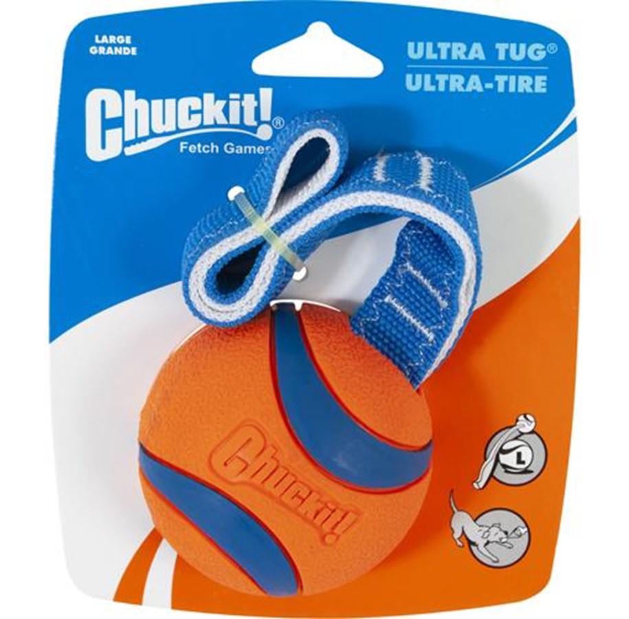 Hunde - CHUCKIT ULTRA TUG LARGE - H001744