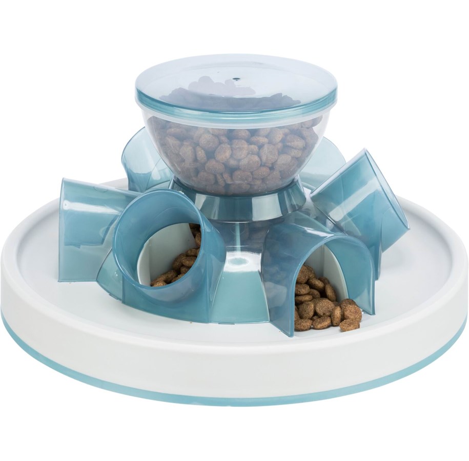 Katzen - Trixie Slow Feeding Tunnel - TX46002