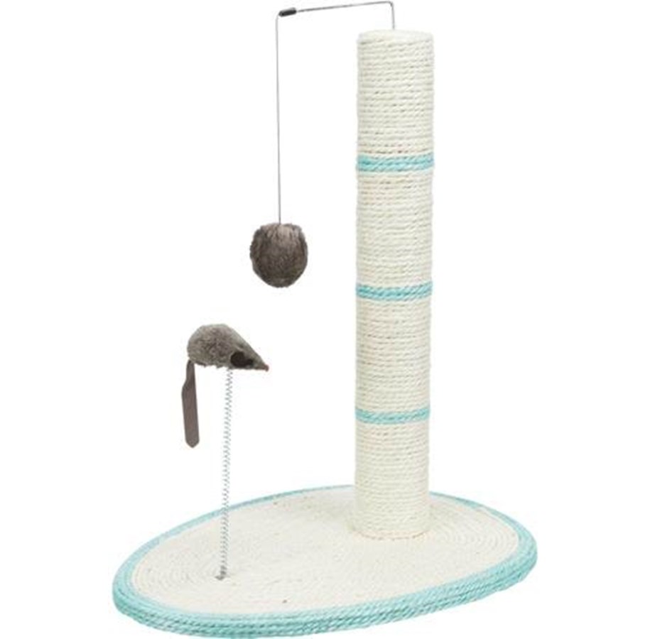 Katzen - Trixie Kratzstamm 50 cm - in verschiedenen Farben - TX4306