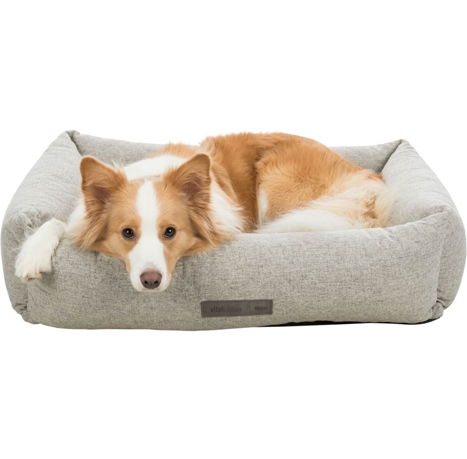Hunde - Trixie Orthopädisches Hundebett Vital Noah 60x50cm - TX36735