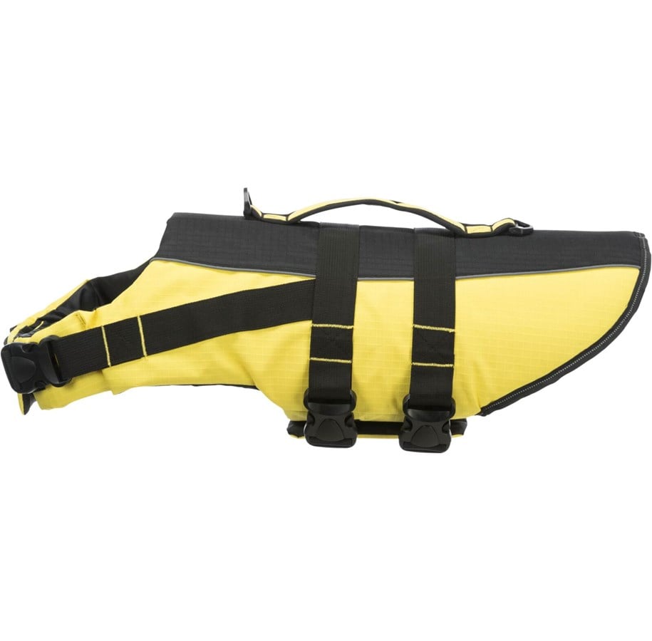Hunde - Trixie Schwimmweste für Hunde XL 65cm Bis 45kg - TX30129