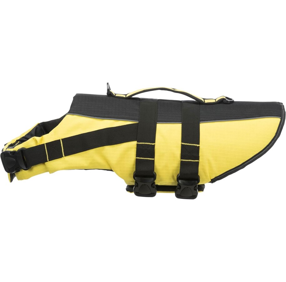 Hunde - Trixie Schwimmweste für Hunde XS 28cm Bis 12kg - TX30125