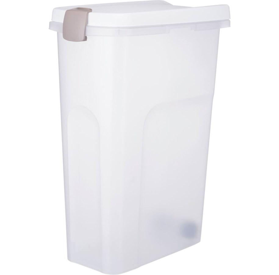 Hunde - Trixie Feed Barrel Container Airtight Seal 40L 27x61x45cm - TX24668