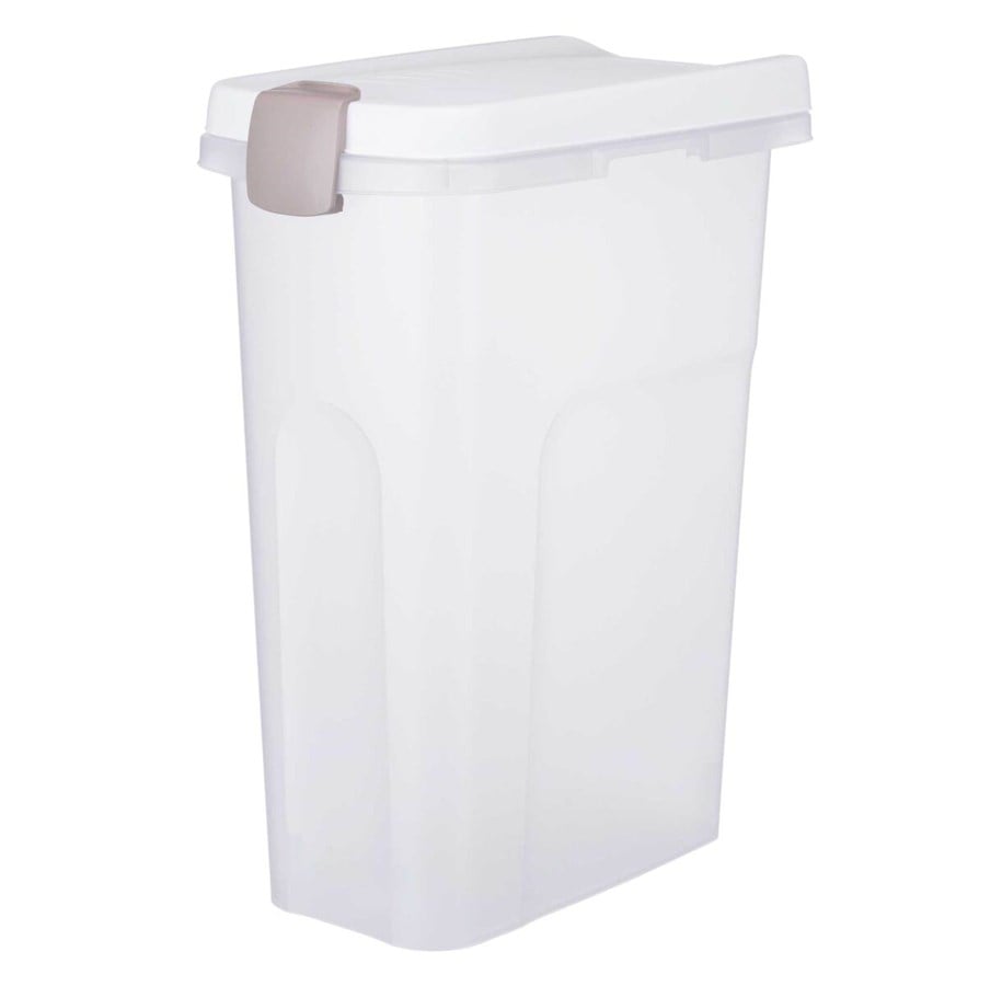Hunde - Trixie Feed Barrel Container Airtight Seal 25L 24x51x39cm *DEMO* - TX24667