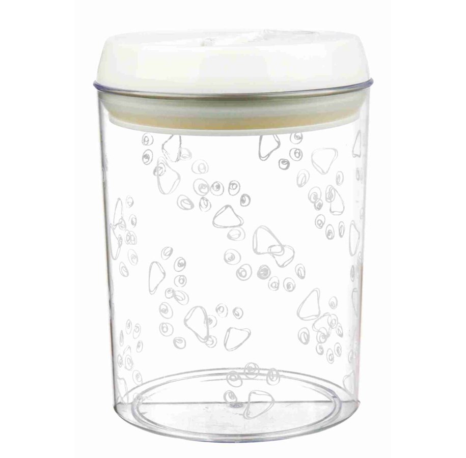 Hunde - Trixie Food and Snack Jar 1.5L 12x17.5cm - TX24664