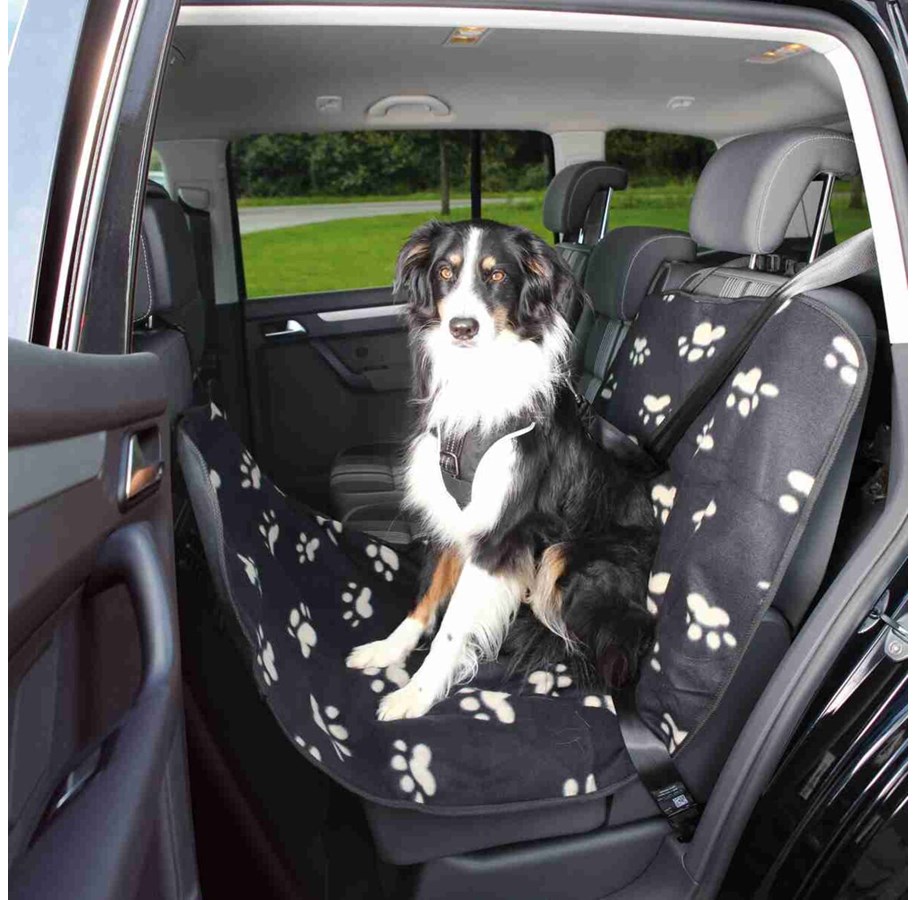 Hunde - Trixie Schützende Autositzabdeckung (Halb) - TX13235