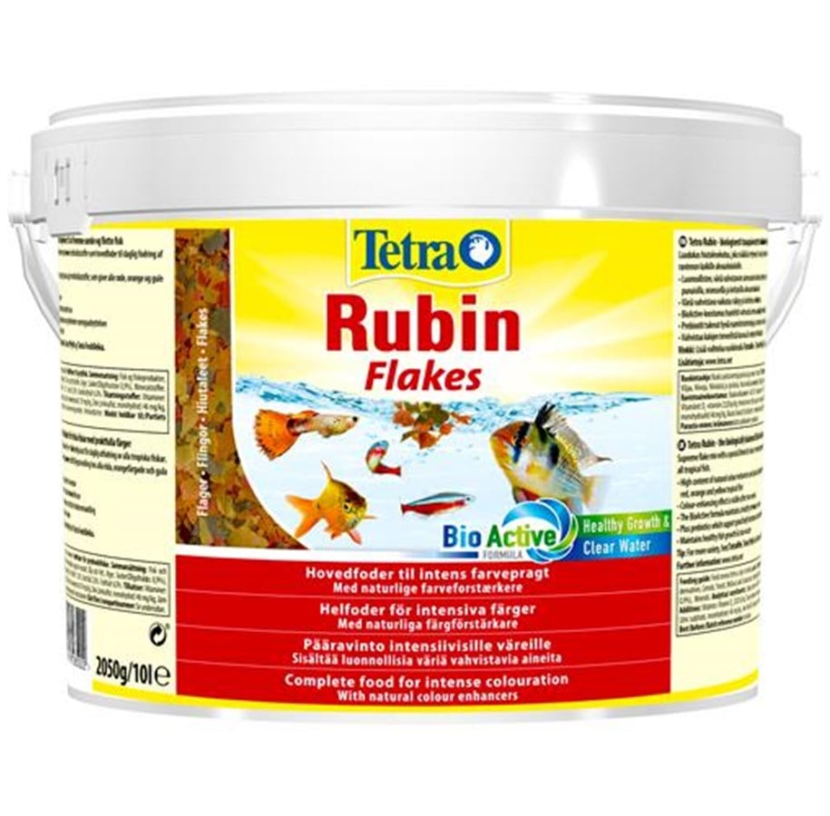 Fische - Tetra rubin 10 L. - T769922
