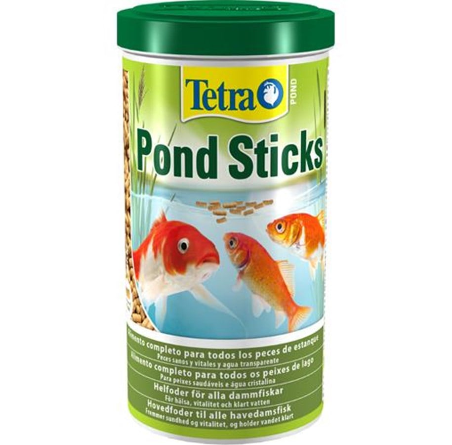 Fische - Tetra Pond Sticks 1 L - T732551