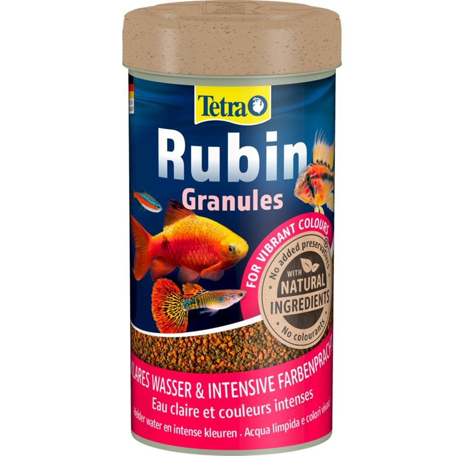 Fische - Tetra Rubin Granules 250ml / 100g - T700773