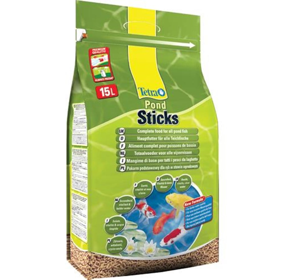 Fische - Tetra Pond 15 L - T484