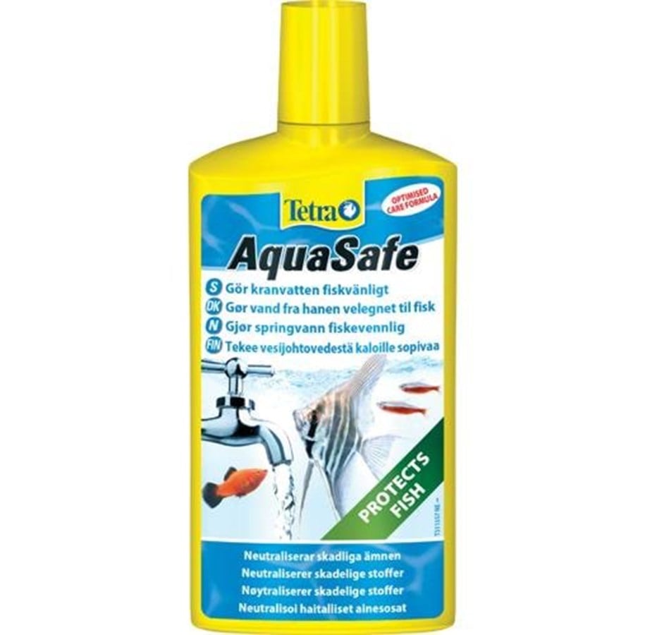 Fische - Tetra Aquasafe 500 ml - T20055