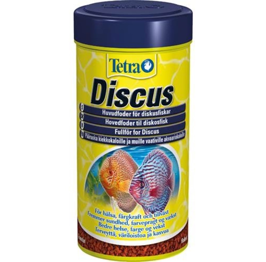 Fische - Tetra Bits / Diskus Food 250 M - T159