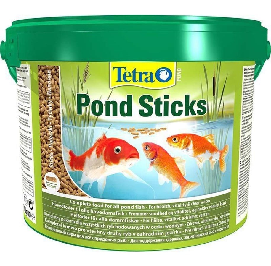Fische - Tetra - Pond Sticks 10L - T140226