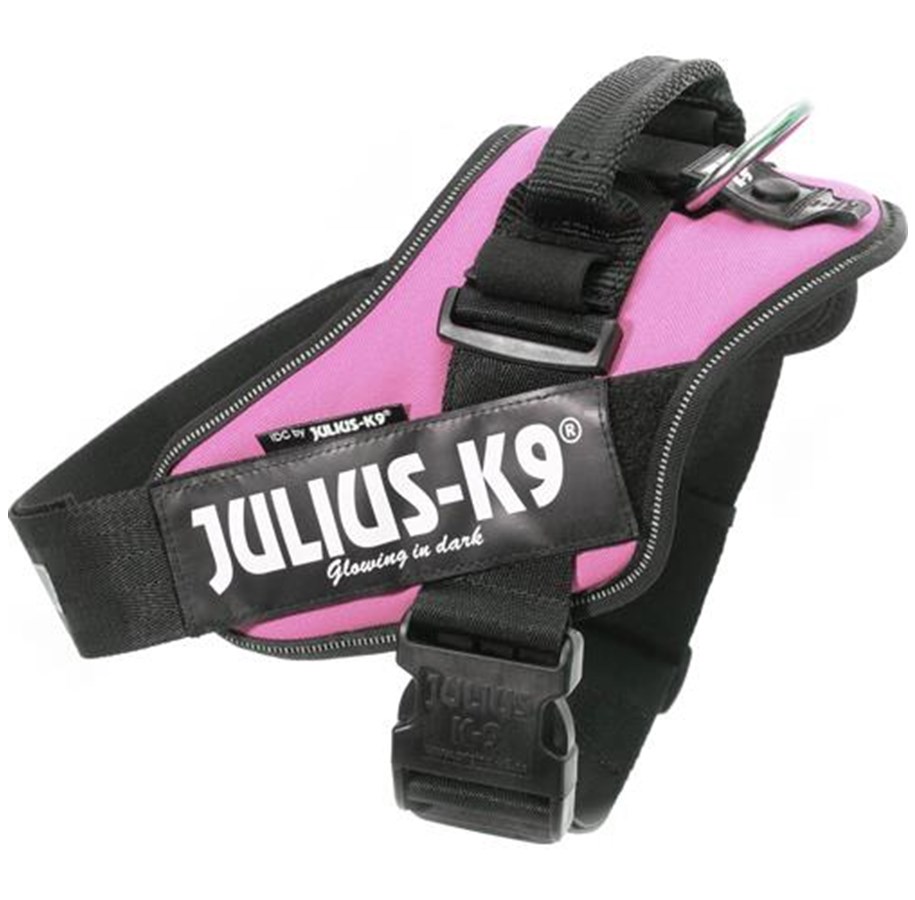 Hunde - Julius-K9 IDC-harness size 2 pink - H616748