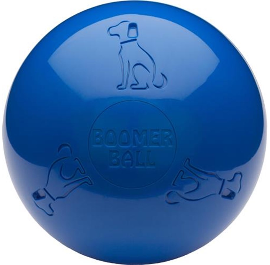 Hunde - Eldorado Boomer Ball 8in / 200mm - Assorted - H43340