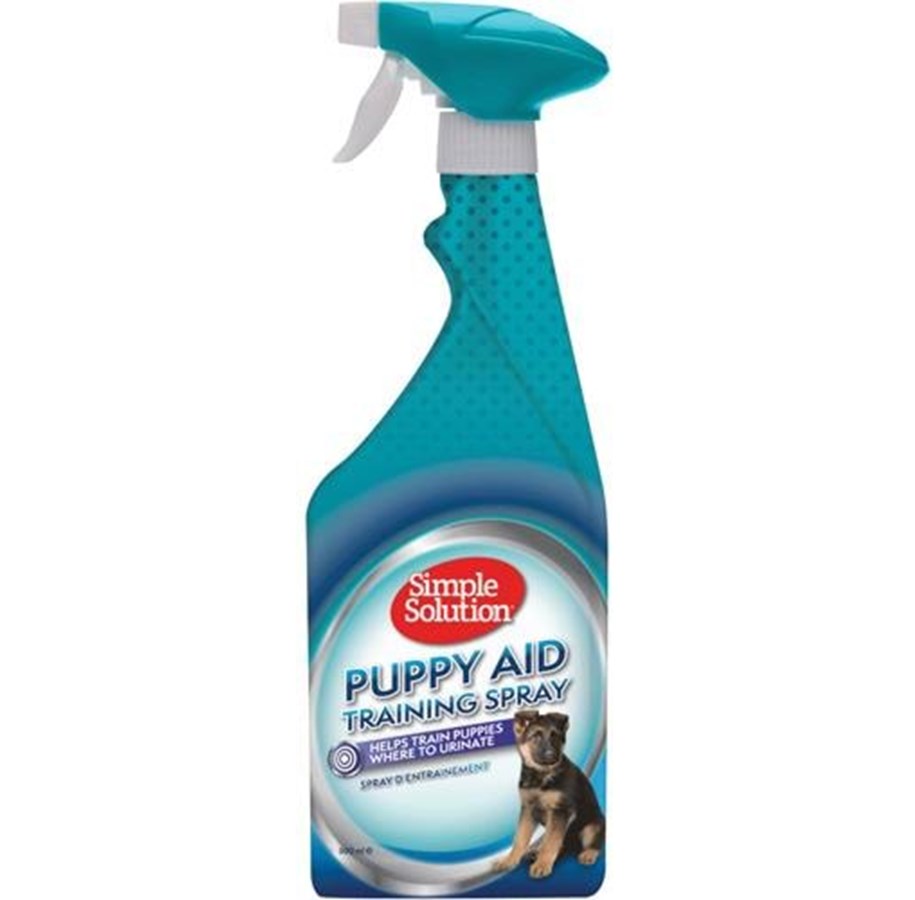 Hunde - Simple Solution Puppy Training Aid Spray 500 ml - H20275