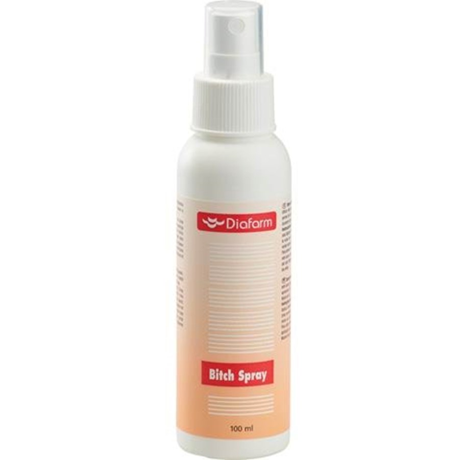Hunde - Diafarm Bitch Spray 100 ml - H16502