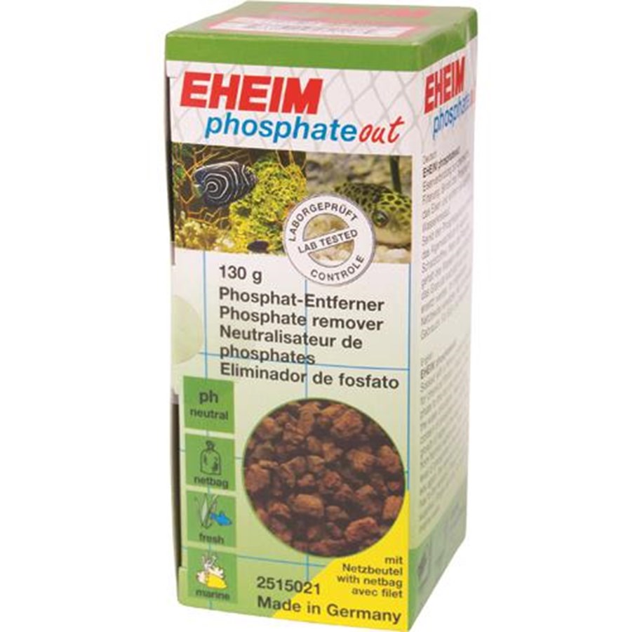 Fische - EHEIM phosphateout 390g - phosphate remover to prevent algae growth - E251505