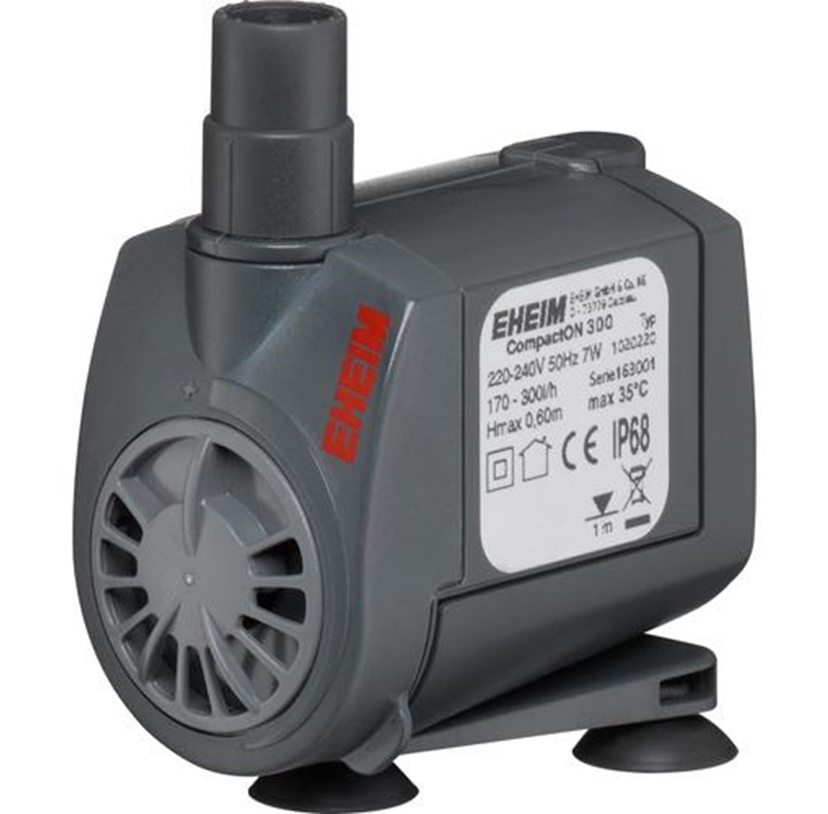 Fische - EHEIM compactON 300 - compact water pump - AS1020