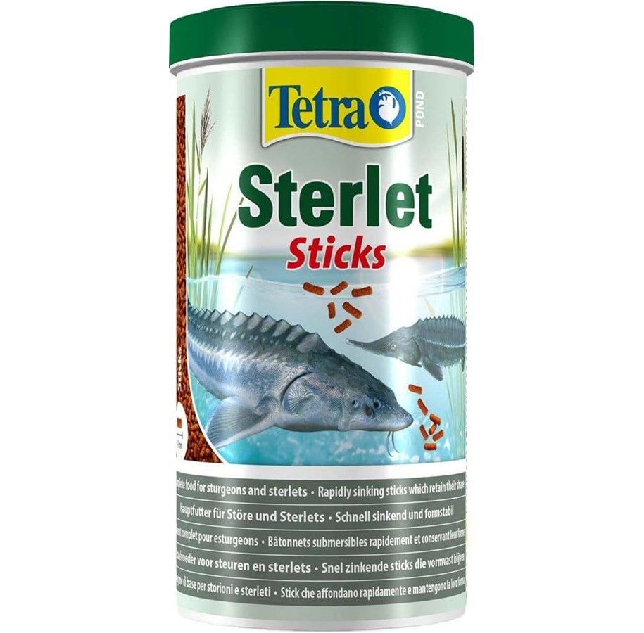 Fische - Tetra Pond Sterlet Sticks 1 L - T702090