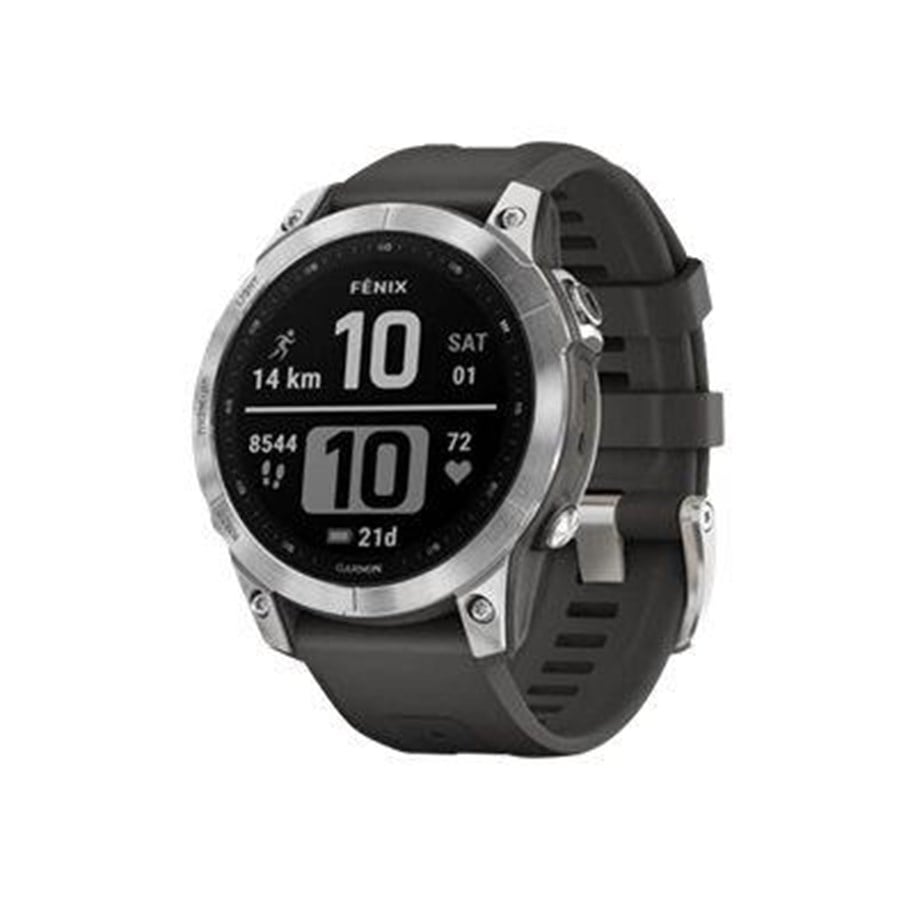 Smartwatches, Pulsuhren, Sportuhren & Schrittzähler - Garmin fēnix 7 - 010-02540-01