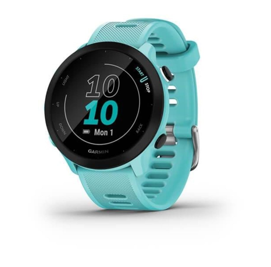Smartwatches, Pulsuhren, Sportuhren & Schrittzähler - Garmin Forerunner 55 - 010-02562-12