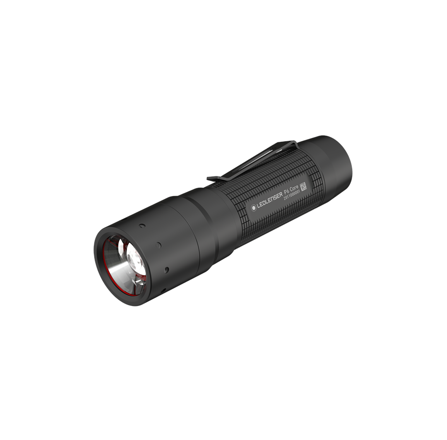 LEDLENSER P6 Core Flashlight - 300 Lumens, Advanced Focus System, Compact, Uses 3 AAA Batteries - View #9