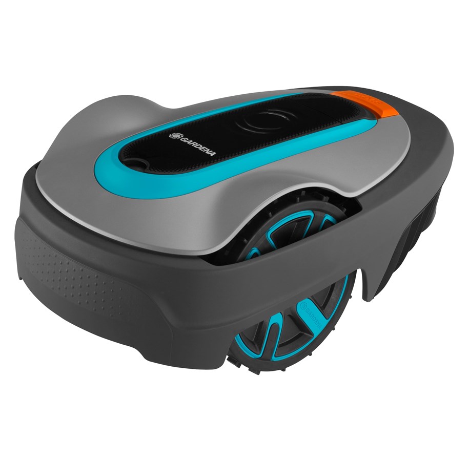 Roboter-Rasenmäher - Gardena SILENO city Robotic Lawnmower 500 m² *DEMO* - 15002-24