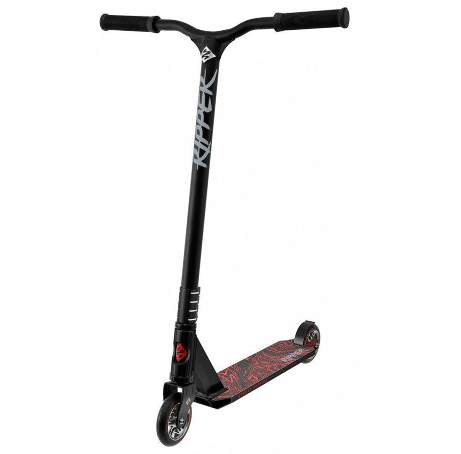 Skating - JustSupreme StreetSurfing - Ripper HIC Scooter - Bloody Black - ss-04-27-004-4