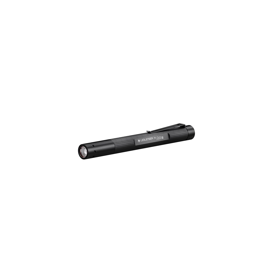 Taschenlampen und Scheinwerfer - Ledlenser P4 Core flashlight, 120 lumen, black - 502598