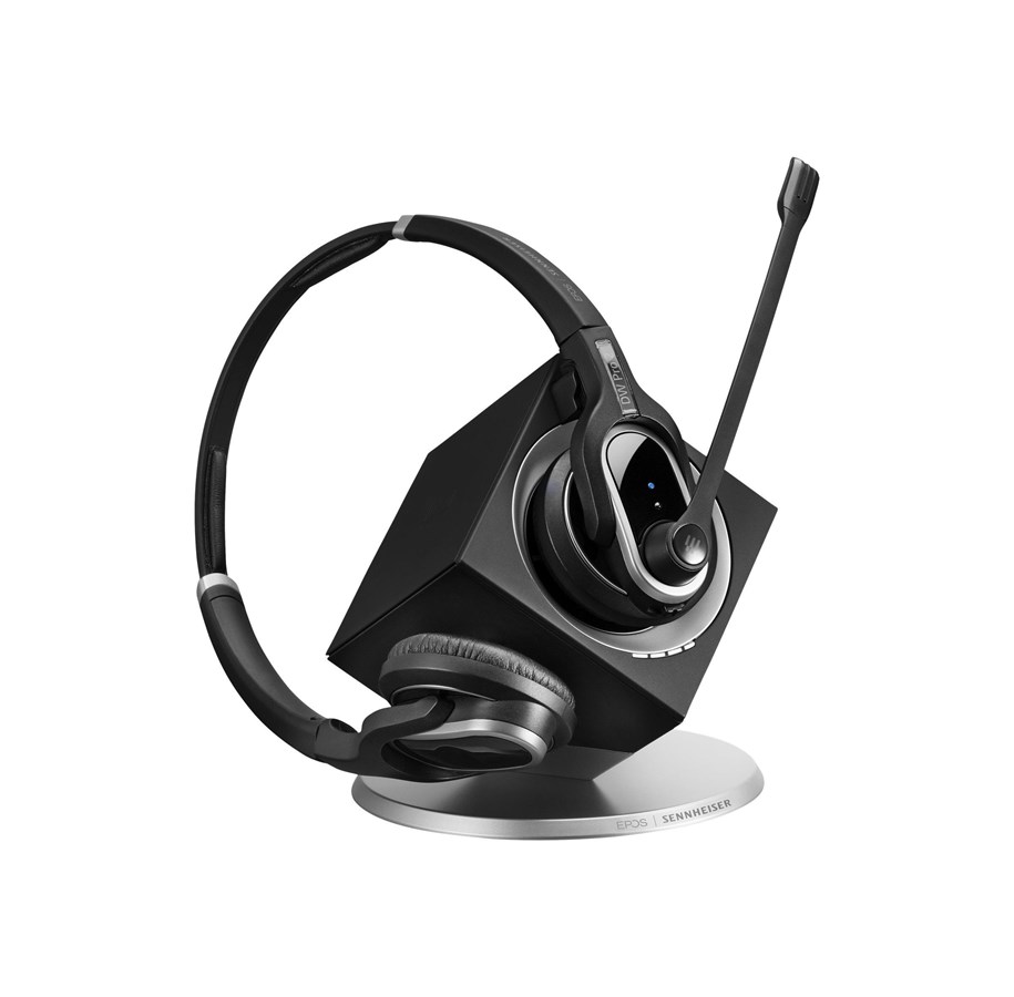Kopfhörer/Headsets - EPOS I SENNHEISER IMPACT DW 30 PHONE - 1000526