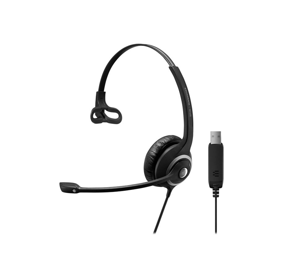 Kopfhörer/Headsets - EPOS I SENNHEISER IMPACT SC 230 USB - 1000516